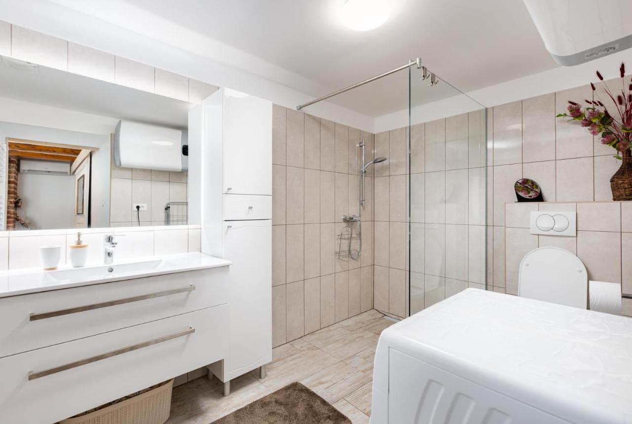 Apartment Volte Punat Exteriér fotografie