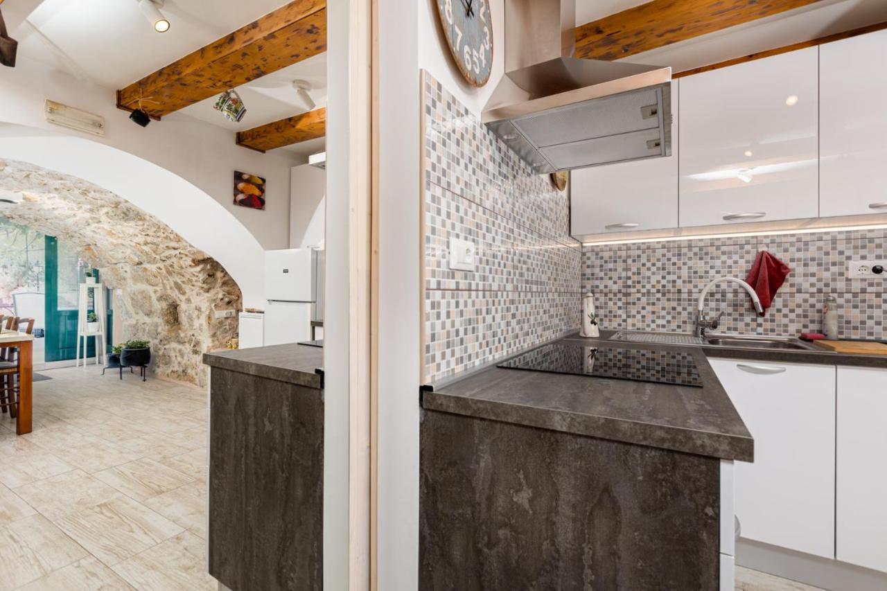 Apartment Volte Punat Exteriér fotografie