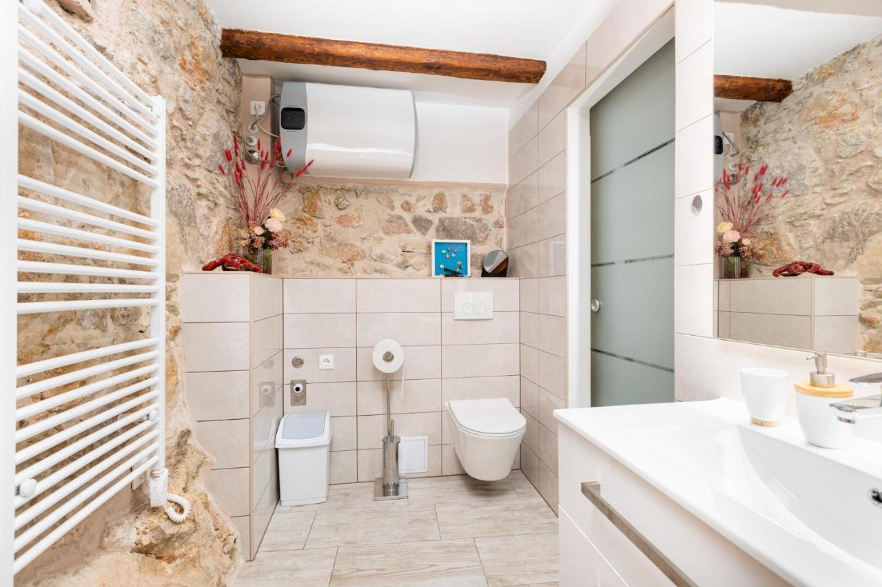 Apartment Volte Punat Exteriér fotografie