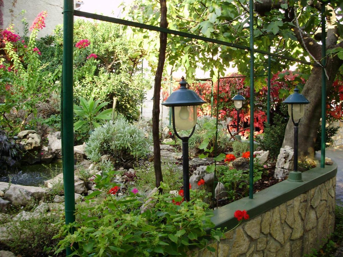 Apartment Volte Punat Exteriér fotografie